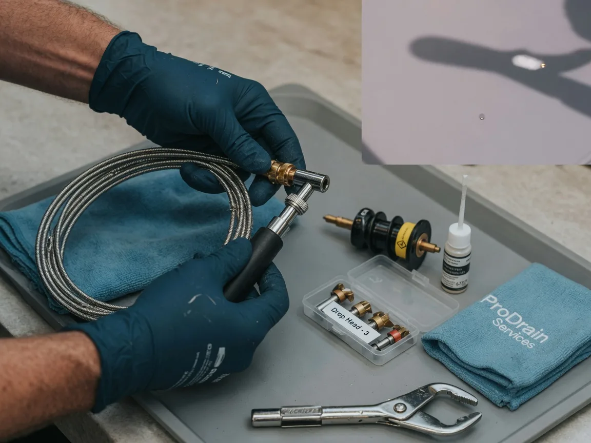 Why choose Drain Cleaning in Tomball, TX